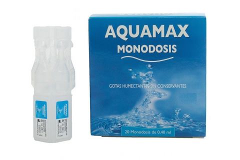Aquamax 20 Monodosis