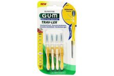 Gum Butler Cepillo Interdental Extrafino Viaje 1514