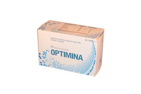 Optimina 60 Caps