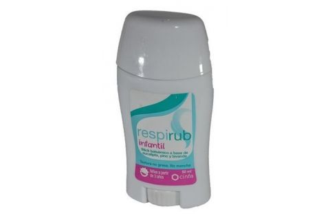 Respirub Inf 50 Ml