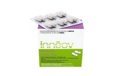 Inneov Celulitis Pack Especial Caps