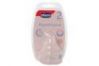 Chicco Tetina Fisiológica Silicona 2m+ Flujo Regulable
