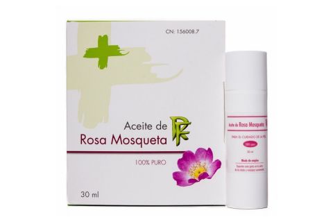 Rosa Mosqueta Rf Aceite 30 Ml