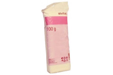 Alvita Algodón Zig-zag Puro 50 Gr