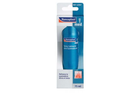Hansaplast Med Spray Calm Quemad