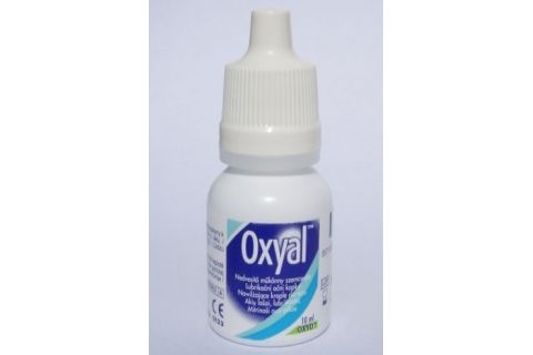 Oxyal Sol Oftalmica 10 Ml