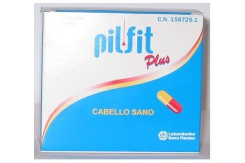 Pilfit Plus 50 Caps