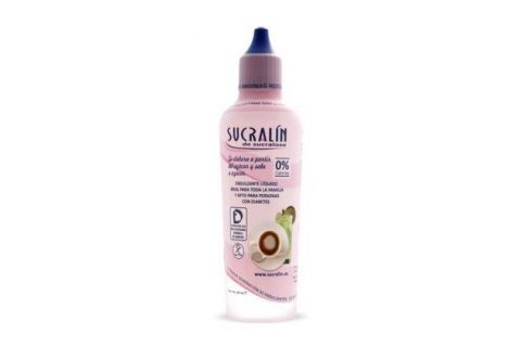 Sucralin de Sucralosa Endulzante Liquido 84