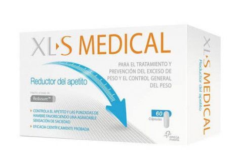 Xls Medical Reductor Apet 60comp