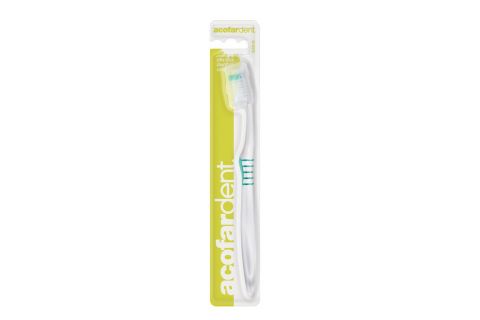 Acofardent Cepillo Dental Anti Placa Suave 1ud