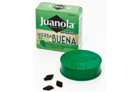 Juanola Hierbabuena C/esenc 5,4g