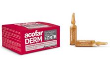Acofarderm Ampollas Anticaída Forte 15uds