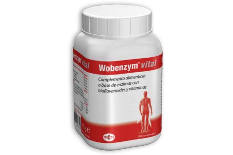Wobenzym Vital 40 Comp