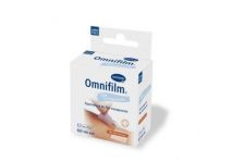Hartmann Omnifilm Esparadrapo Hipoalergénico Transparente 2,5cmx5m