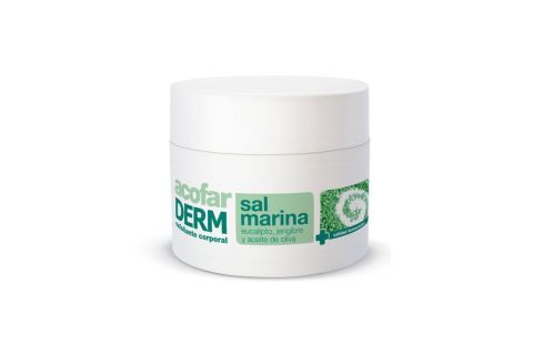 Acofarderm Exfoliante Corporal Sal Marina 250gr