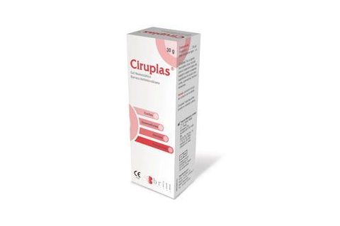 Ciruplas Gel Hemostatico 15 G