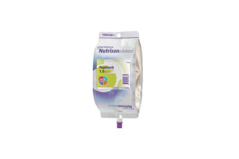 Nutrisón Advanced Cubisón Vainilla con 8 Pack 1l