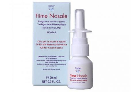 Filme Nasale Aceite para La Mucosa Nasal 20ml con Aplicador