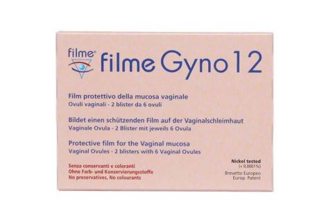 Filme Gyno 6 Óvulos Vaginales