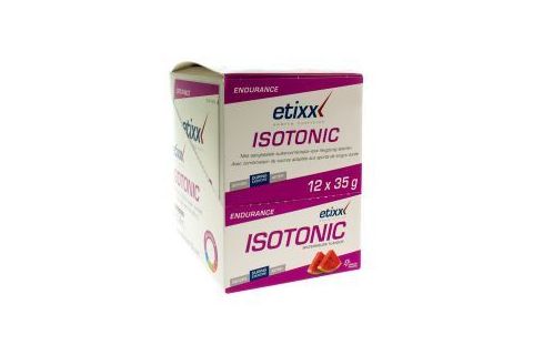 Etixx Isotonic Watermelon 35 G 12 Ud