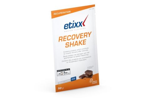 Etixx Recovery Shake Sobre Chocolate 12 und