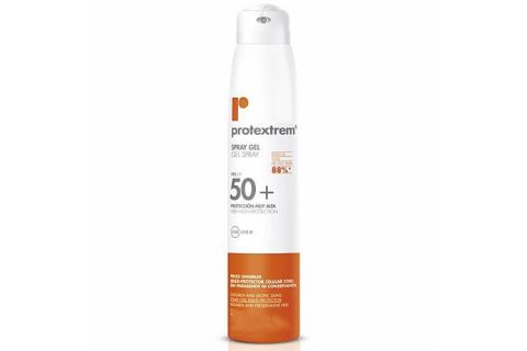 Protextrem Spf50+ Aqua Oil Spray Gel 150 Ml