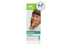 Otc Antipiojos 1 Champú Permetrina 1,5% 125ml