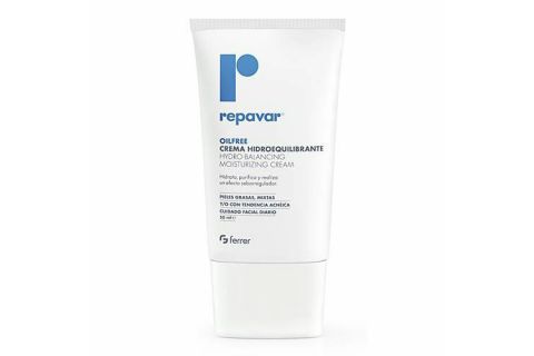 Repavar Oilfree Crema Hidro-equilibrante 50ml