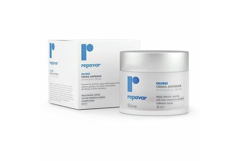 Repavar Oilfree Crema Antiedad 50ml