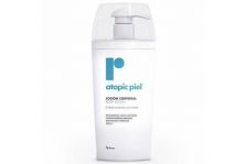 Repavar Atopic Piel Loción Corporal 500 Ml