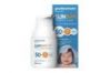 Protextrem Sun Baby Mineral Fluid Spf50+ Crema Textura Ligera 50ml