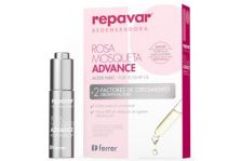 Repavar Regeneradora Aceite Puro Rosa Mosqueta Advance 15 ml