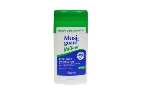 Mosi Guard Natural Repelente Insectos Barra 50ml