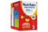 Nutribén Leche Crecimiento 3 Formato Ahorro 1200 gr