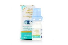Stada Solución Oftálmica Hidratante 0,2% Hialuronato Sodio 10ml
