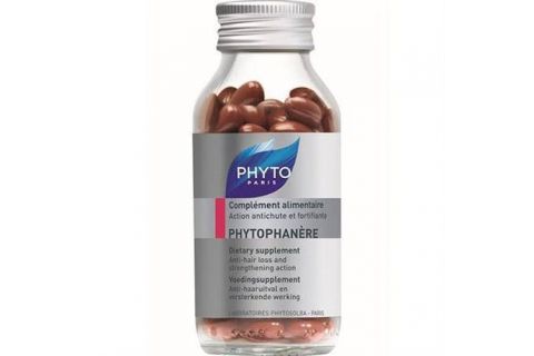Phyto Phytophanere Cabellos y Uñas 120 Cápsulas
