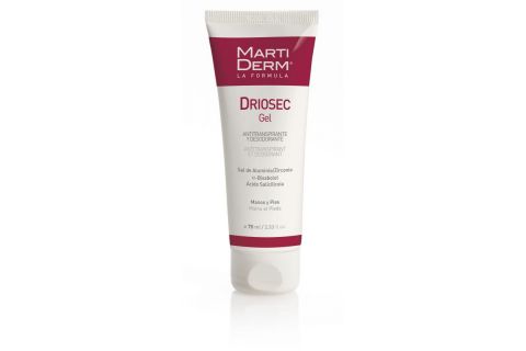 Martiderm Driosec Gel Manos y Pies 75ml