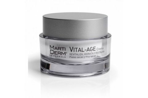 Martiderm Vital Age Crema Piel Seca O Muy Seca 50ml