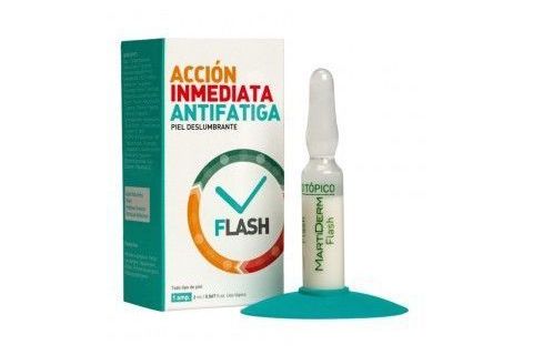 Martiderm Flash 1 Ampolla