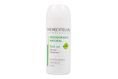 Hidrotelial Desodorante Roll-on Natural 75ml