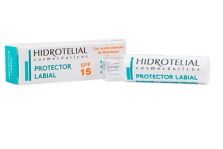 Hidrotelial Protector Labial Activo Spf15 4gr