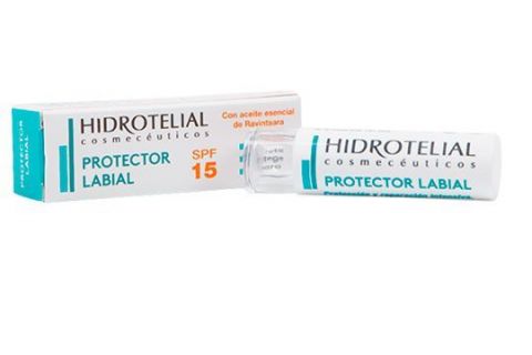 Hidrotelial Protector Labial Activo Spf15 4gr