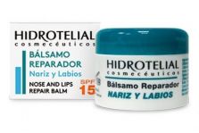 Hidrotelial Bálsamo Reparador Nariz y Labios Spf15 10ml