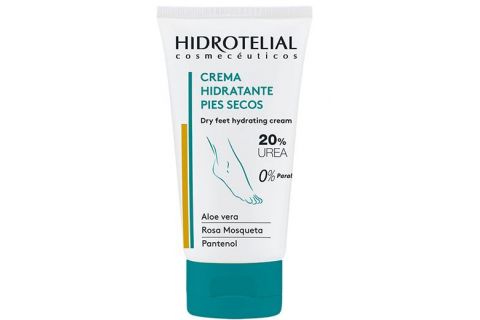 Hidrotelial Crema Hidratante para Pies Secos 75ml