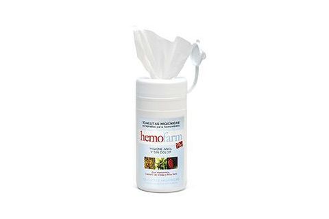 Hemofarm Plus 60 Toallitas