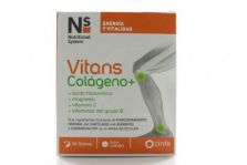 Ns Vitans Colágeno+ 30 Sobres