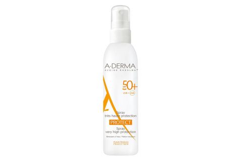 A-derma Protect Spf50+ Spray Adultos 200ml