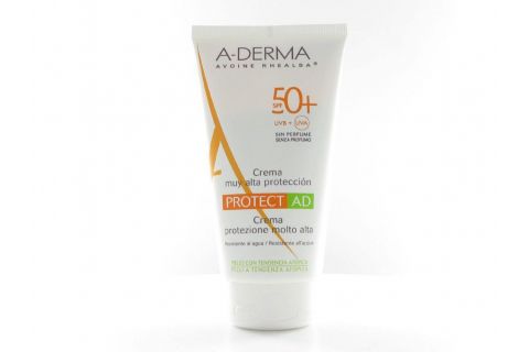 A-derma Protect-ad Spf50+ Crema 150ml