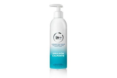 Be+ Emulsión Calmante Post-solar 250ml