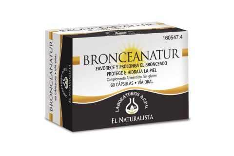 Bronceanatur 60 caps